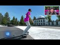 Skate 3: Planetarium Grind .. But No Speed Glitch!
