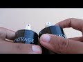 FAKE vs REAL DIOR SAUVAGE ( quick video - how to spot a fake Sauvage )