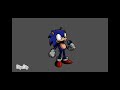 sonic fnf animation