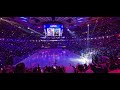 NY Rangers 2024 Playoff Round 1 Game 1 (partial) Intro and Baba O Riley