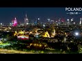 WARSAW FROM THE AIR 2024 | 4K | POLAND ON AIR by Maciej Margas & Aleksandra Łogusz