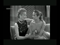 Joan Crawford First Ever TV Interview  1956