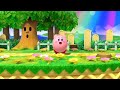 Kirby says 