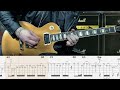 Guns N' Roses - Sweet Child O' Mine - Guitar Tab (remake) | Lesson | Cover | Tutorial