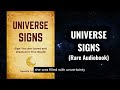 Universe Signs - Sign You Are Loved and Wanted in This World Audiobook