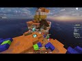 Fighting a Team of Bhoppers on 100 Winstreak... (Uncut Hypixel Bedwars)