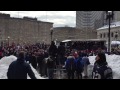 Patriots SuperBowl Victory Parade