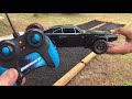 Dirt Drag Racing Track for Off Road Toys