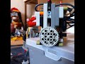 Lego pneumatic engine I3