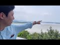 North Korea 460m!!! the border of Korea 【Trip in Korea】