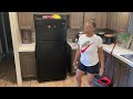 🌞Morning Routine | Mobile Home Kitchen Clean With Me!#mobilehomecleanwithme #cleaningmotivation