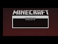 Minecraft minigames #1 pt 1