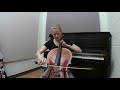 Tchaikovsky 4 Cello Excerpt