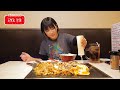 [Big eater]  The result of trying a challenge menu with a total weight of 6kg [Mayoi Ebihara]