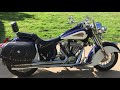 2003 Indian Chief Roadmaster