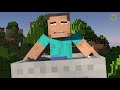 What if Minecraft was real life? - 3D Animation