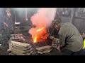 The Manufacturing Process of Ship ProPeller Production in Local Factory | Amazing Manufacturing