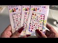 SHEIN nail Art haul #nailhaul #shein #sheinhaul