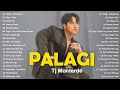Palagi - TJ Monterde 💗 Best OPM Tagalog Love Songs With Lyrics💗OPM Trending 2024 Playlist