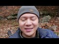 Overnight Winter Expedition to Moon River, Ontario - Korean BBQ