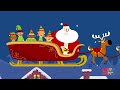 Five Little Elves | Christmas Song For Kids | Super Simple Songs