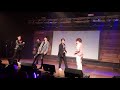 Teen Top - NO MORE PERFUME ON YOU (Chicago 10/30/2019)