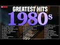 Clasicos De Los 80 - Grandes Exitos 80 y 90 En Ingles - La Mejor Música de los Años 80
