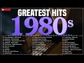 80s Classics - Greatest Hits of the 80s and 90s in English - The Best Music of the 80s