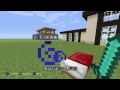 Minecraft Tutorial: How To Make A Modern Quartz Survival House (ASH#9)