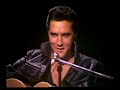 Elvis Presley-Heartbreak Hotel-1968-Comeback Special