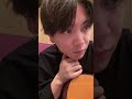 20220806 Yuuri's Instagram Live