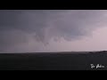 Hale Center, TX Nighttime Tornado 5/26/2021!