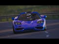 testing the limits of the Mclaren F1 - Assetto Corsa