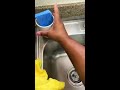 How to wash dishes like a pro #shorts #cleaning #trendingshorts #cleaningmotivation