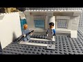 I Built a Kamino MOC for the 500 subscriber special