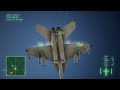 Ace combat 7 MISSION 9