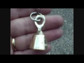 My brass bell