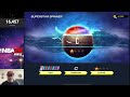 CRAZY NBA 2K Mobile Rose Quartz Superstar Spinner Pack Opening