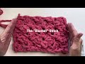 Make in a Day Crochet Chunky Blanket !  So EASY 🤩 🧶