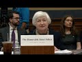 Treasury Sec. Janet Yellen testifies before the House Financial Services Committee — 7/9/24