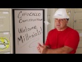 Blue Collar Millennials | The Construction Comic | Carmen Ciricillo