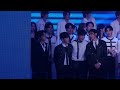 231231 가야대제전 데이식스 DAY6 '오늘만을 너만을 이날을 + Zombie + 예뻤어 + 행복했던 날들이었다 + 한 페이지가 될 수 있게' 리액션 - MBC 가요대제전 생방