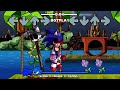 Sonic VS Sonic.EXE: Too Slow Encore (ZERO Version) - Friday Night Funkin