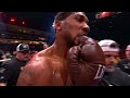 أنتوني جوشوا X فرانسيس انجانو | Anthony Joshua vs Francis Ngannou in KnockoutChaos 🥊