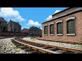 Old Iron Runaway (CGI)