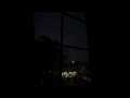 Crazy Lightning/Rain Storm Glenwood Illinois (June 22/2024)