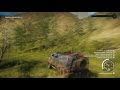 Just Cause 4 weird graphics glitch