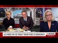 Watch the best of Liz Cheney’s interviews on the dangers of Trump on MSNBC