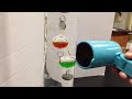 Galileo Thermoscope - How it works