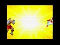 Street Fighter Alpha 2 Arcade Mode with Sagat (Sega Saturn)